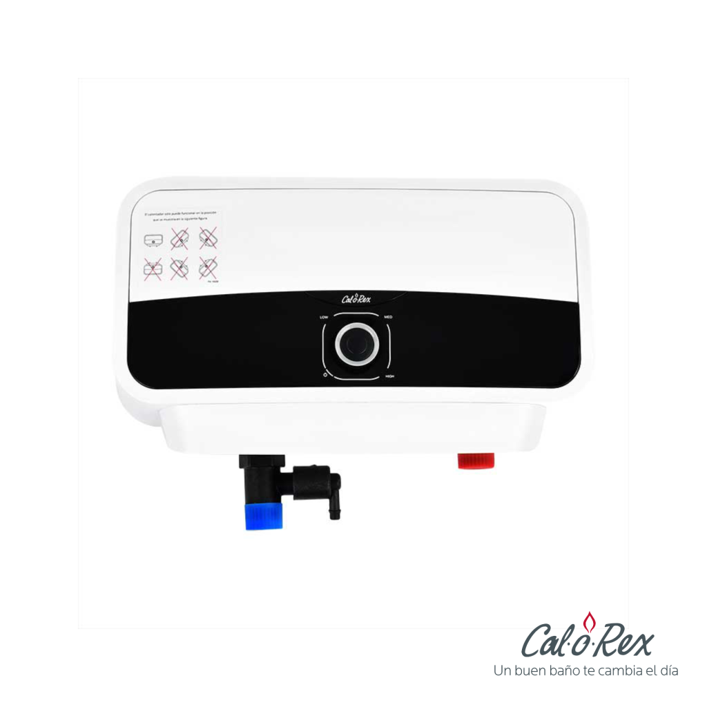 Calentador El Ctrico Instant Neo Eleva Calorex Ferreter A Onofre