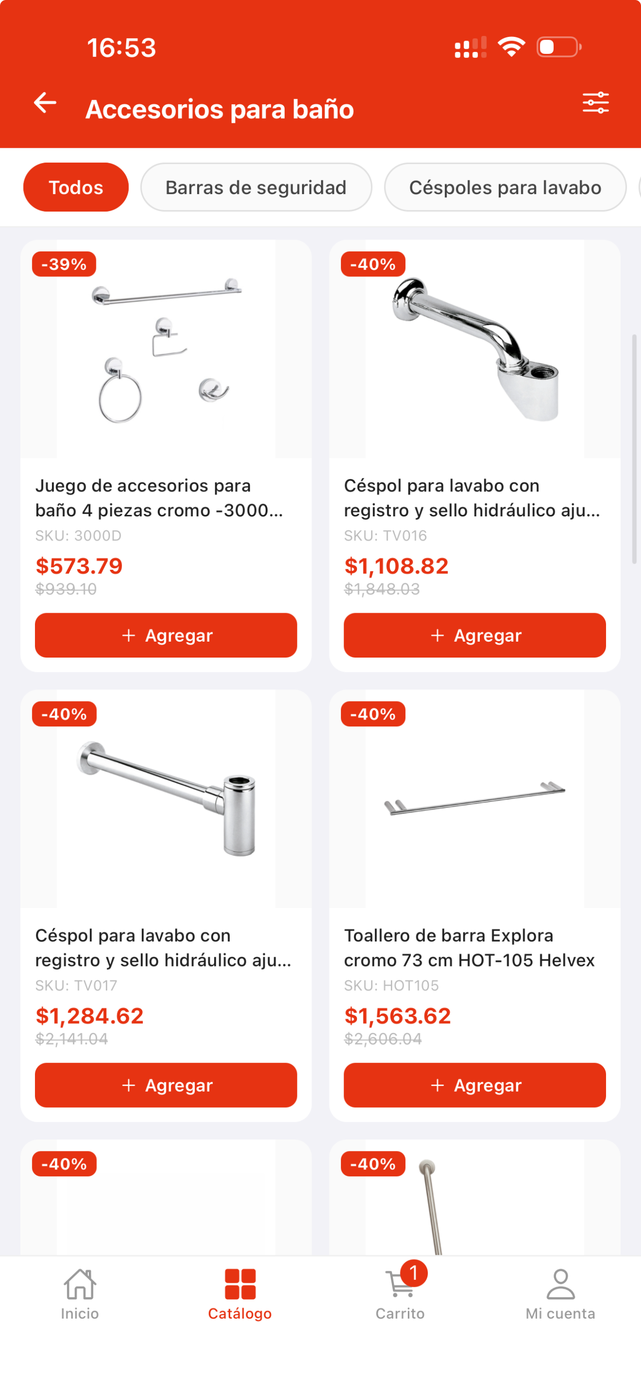 Filtros