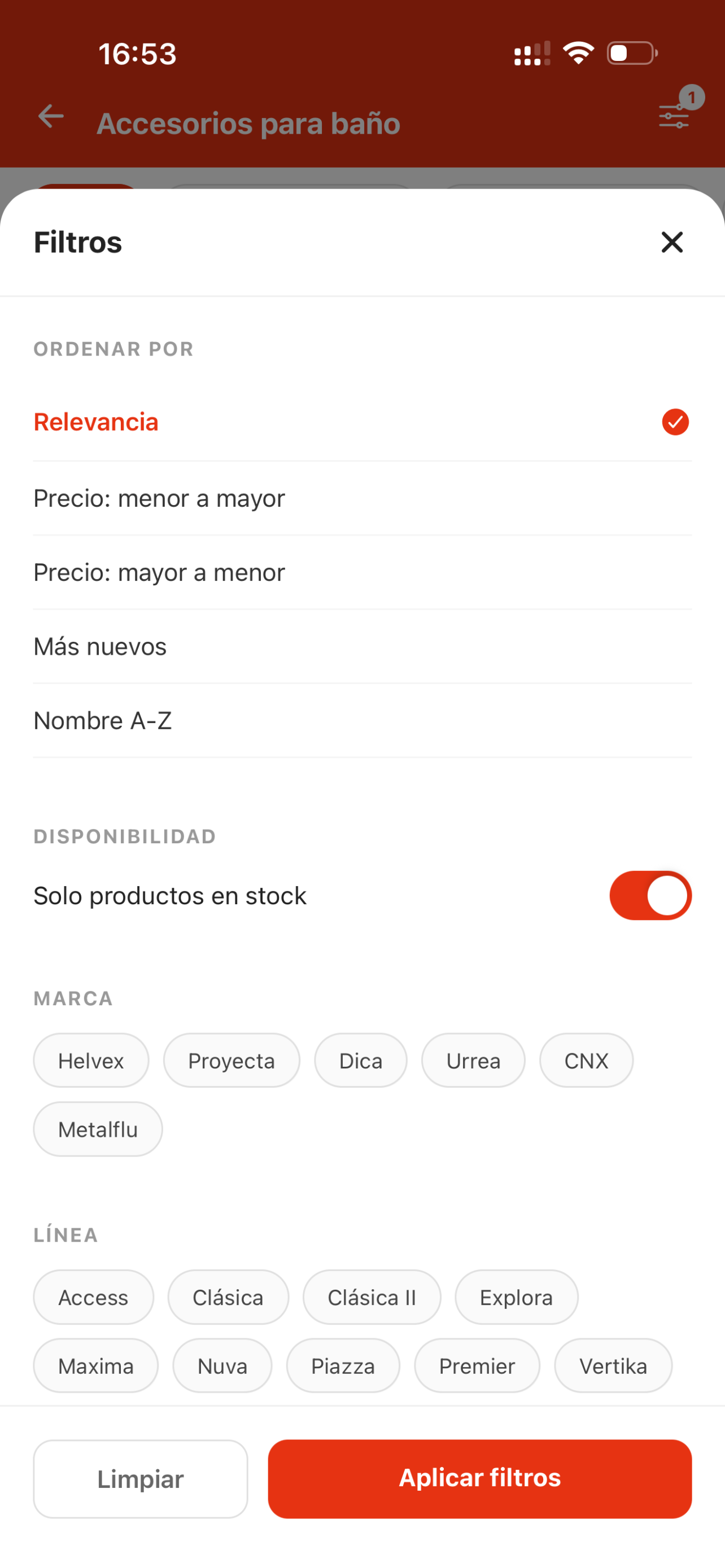 Ofertas