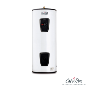 Calentador Para Agua de Deposito Calorex G-10 (38 Litros) Para Gas LP  50301000111 Blanco