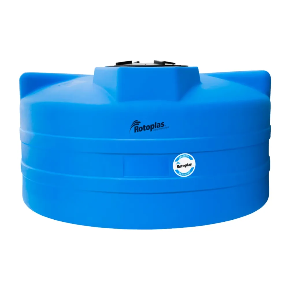 Cisterna de 5000 litros Rotoplas