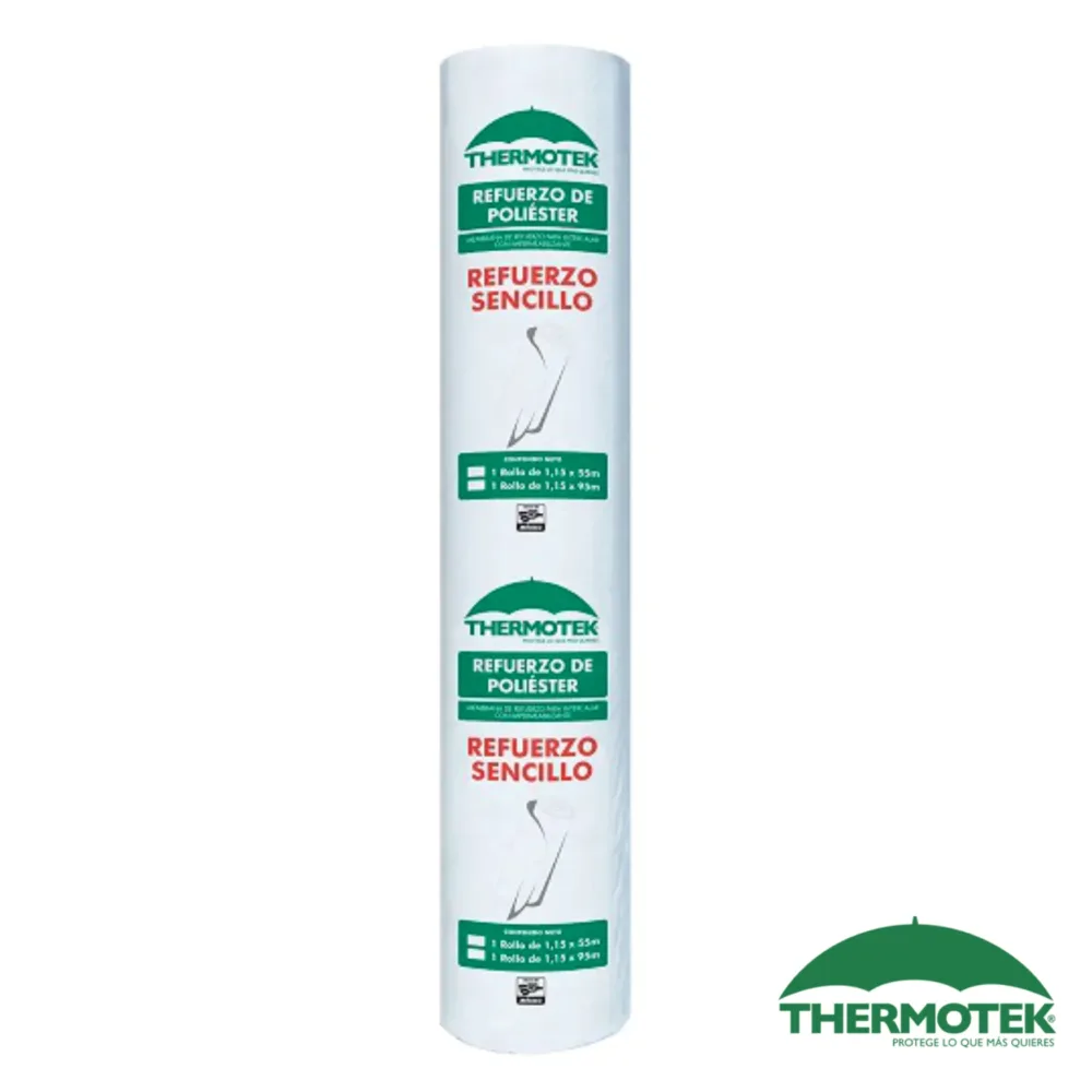 Refuerzo sencillo Thermotek