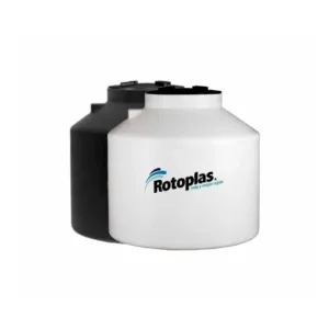 Tanque vertical cerrado de 600 litros 550148 Rotoplas