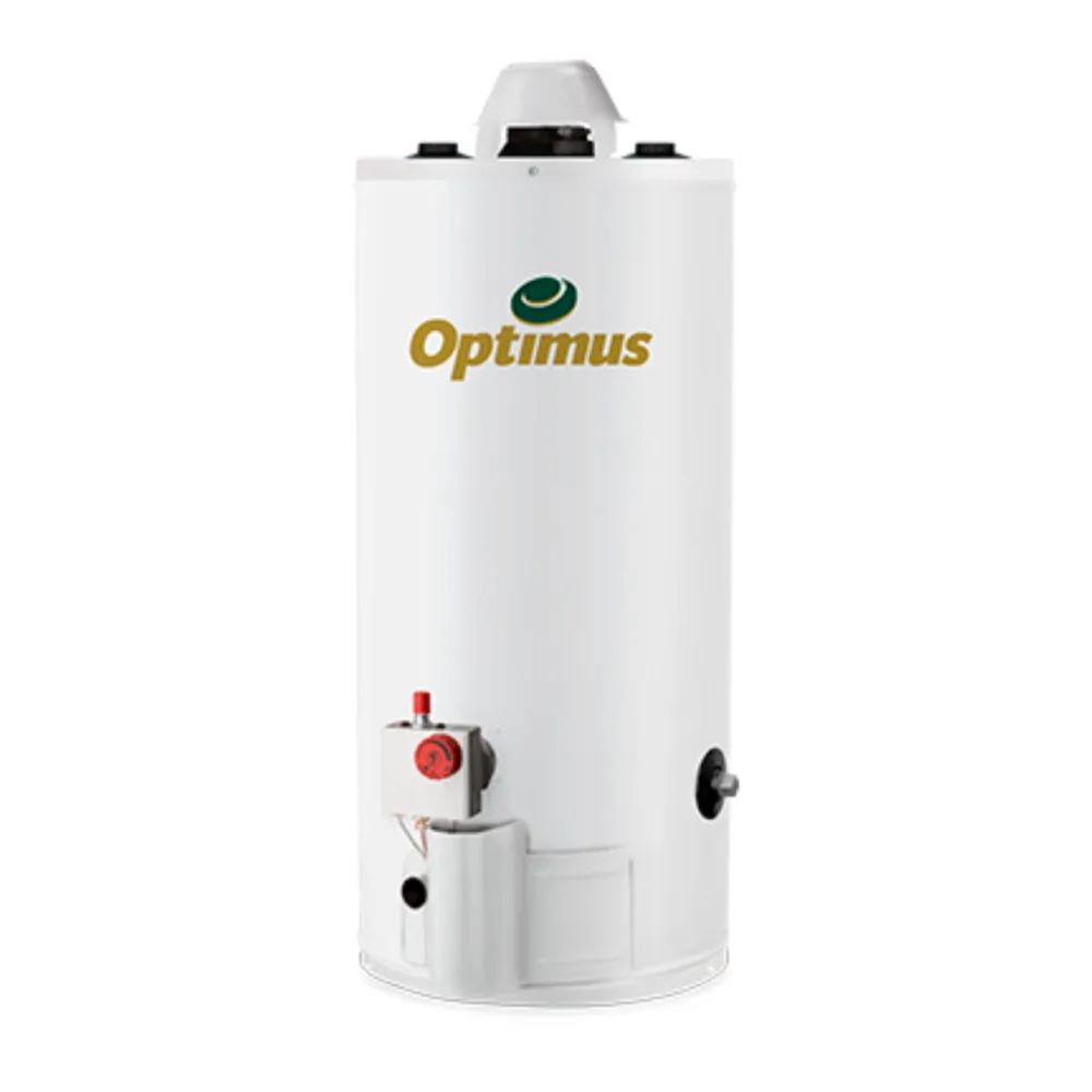 Calentador de depósito 38 litros Optimus