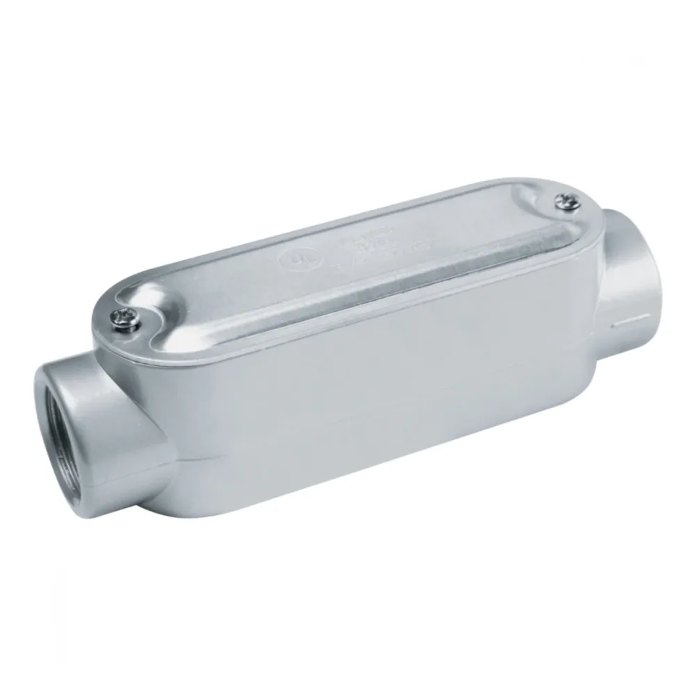 Condulet de 13mm tipo C 56101351 Tramontina