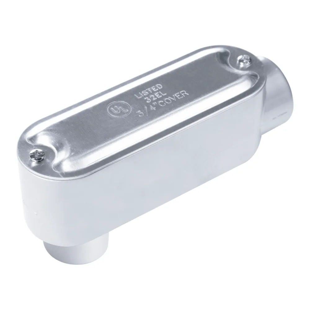 Condulet de 13mm tipo LB 56103351 Tramontina