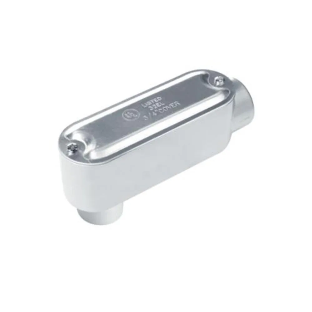 Condulet de 19mm tipo LB 56103352 Tramontina