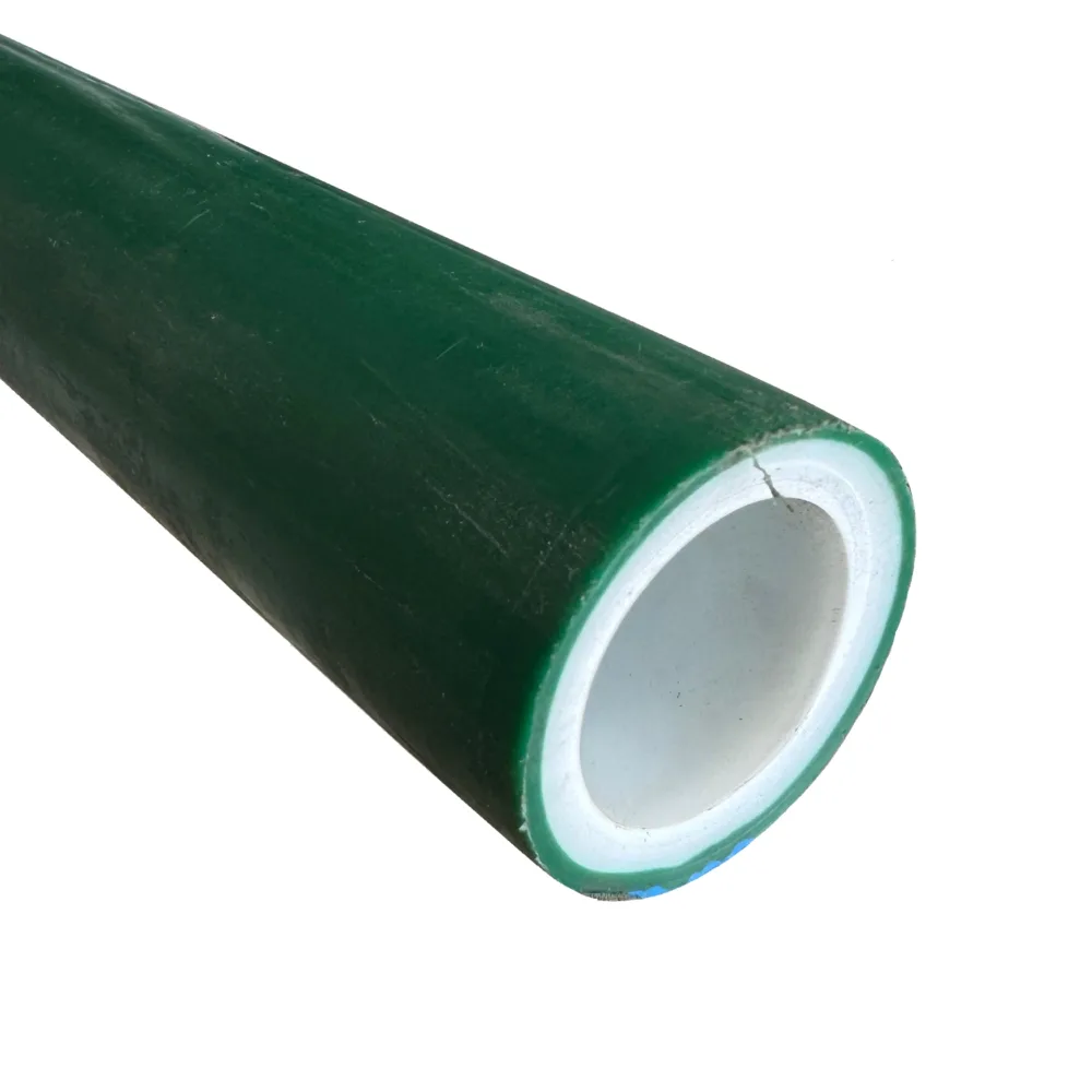 Tubo PPR 1.1/4" x 4 mts Tuboplus