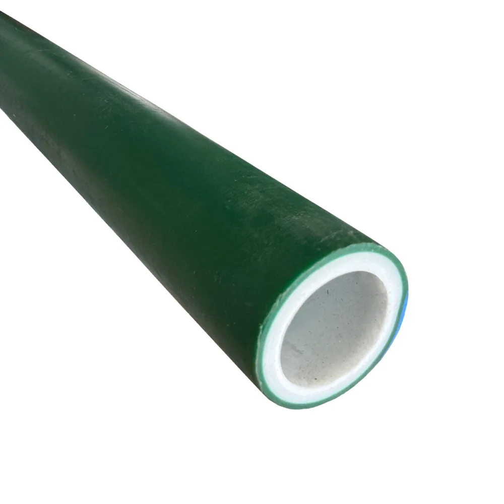 Tubo PPR 1" X 4 mts Tuboplus