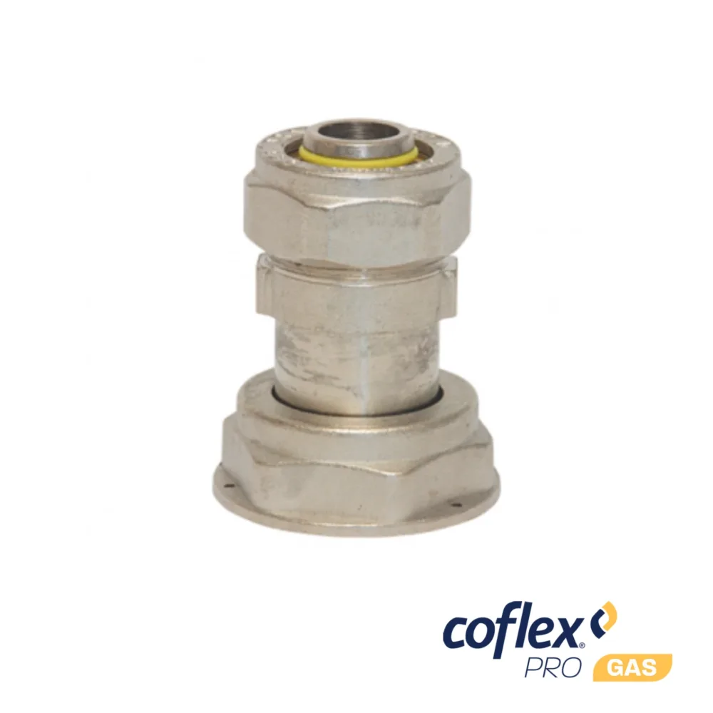 Adaptador hembra para medidor DN20 x 1/2" AG-M11 Coflex