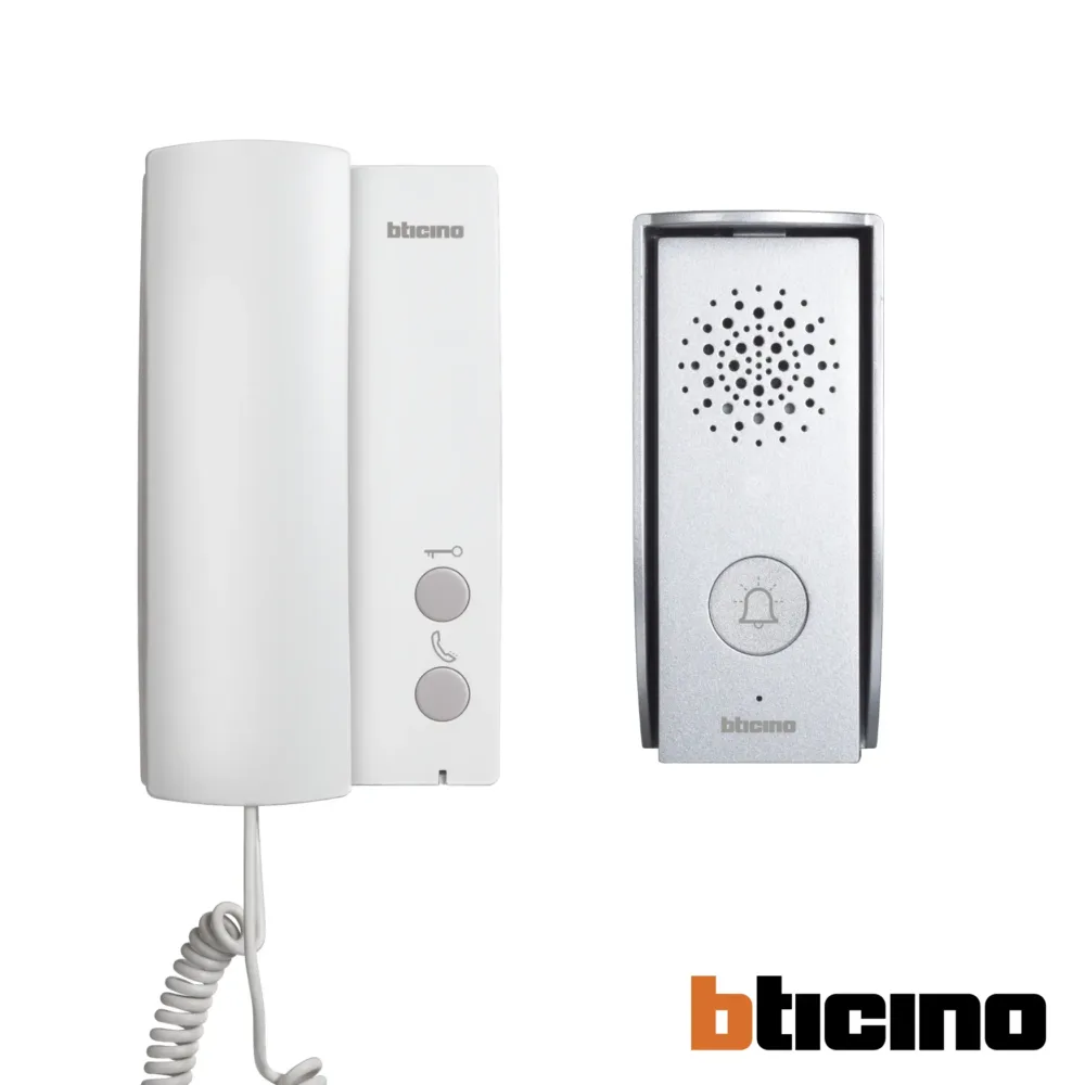 Kit de interfón 315111 Bticino