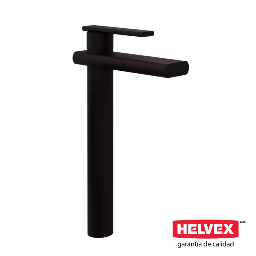 Monomando de lavabo alto Premier EP-938-EB Helvex