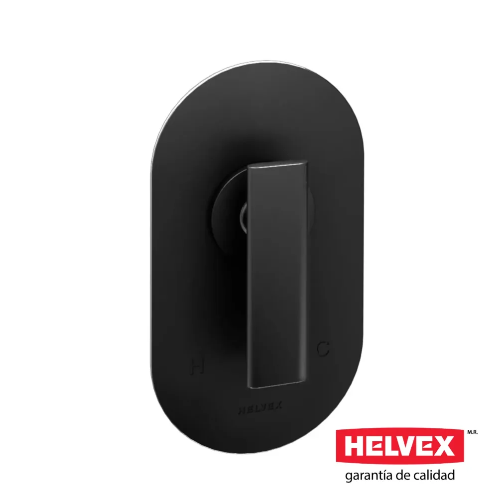 Monomando para regadera Premier E-702-EB Helvex