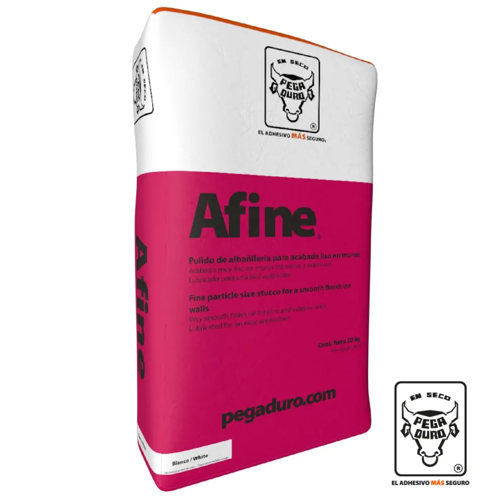 Afine 20kg Pegaduro