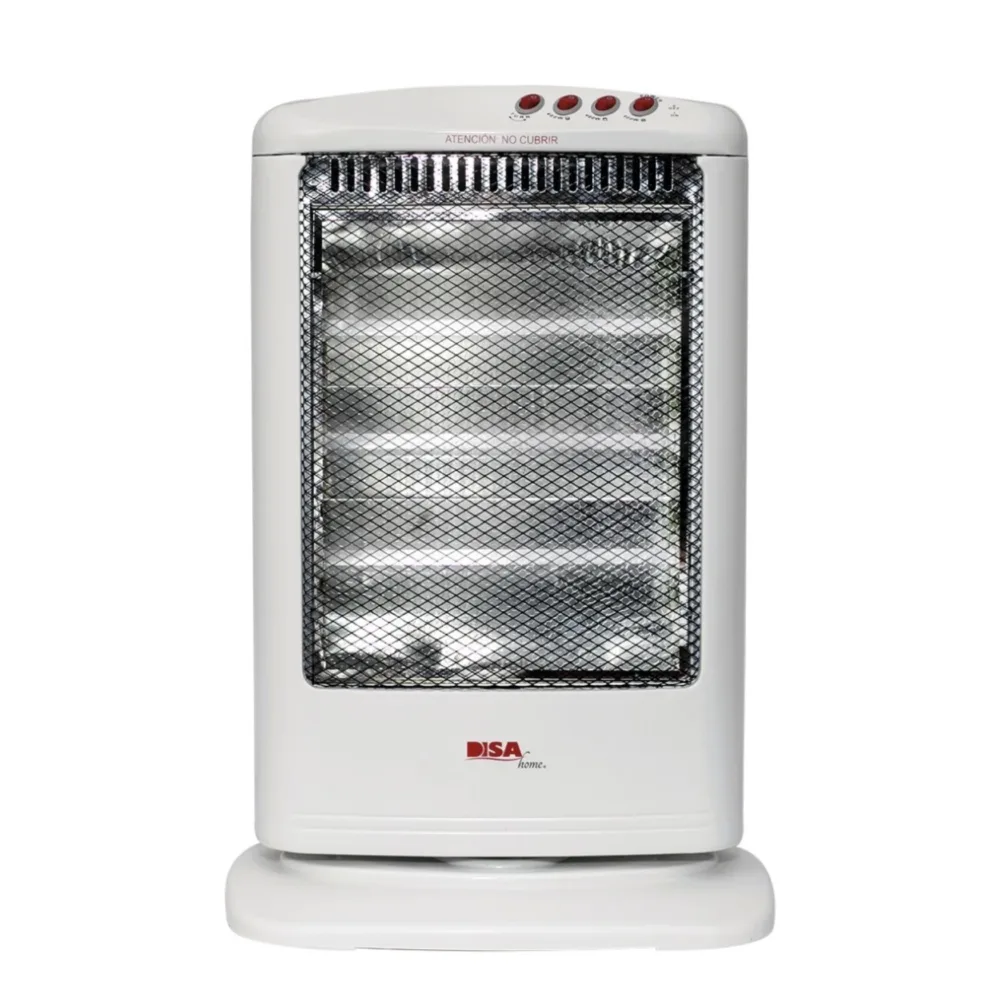 Calefactor eléctrico de cuarzo 19050135 Disa