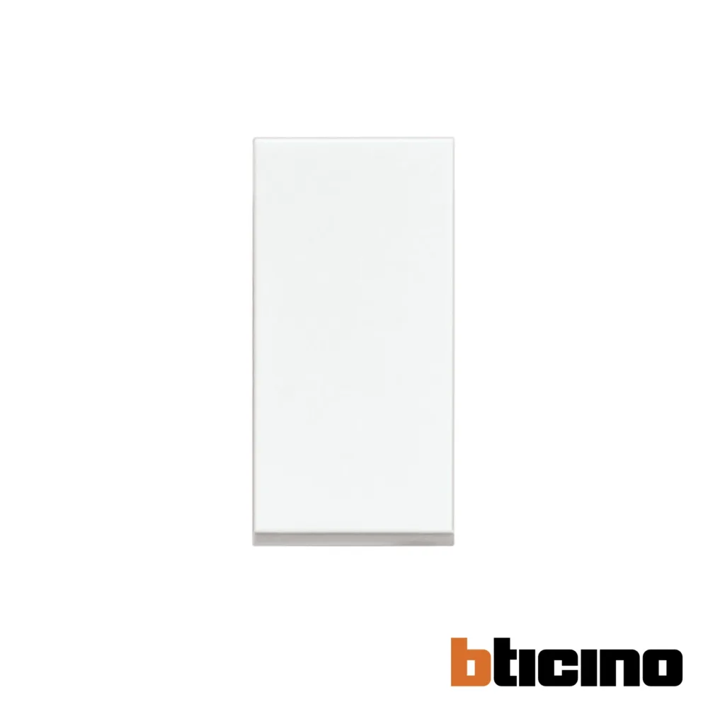 Apagador de escalera blanco Modus Pro Bticino