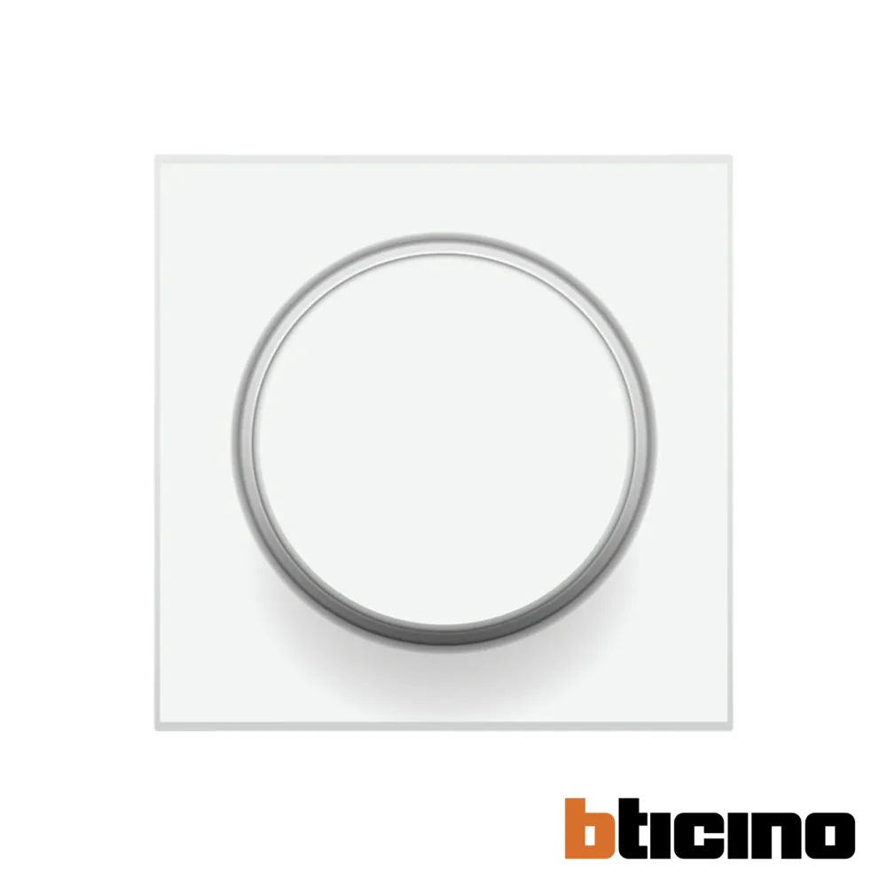 Dimmer universal rotativo blanco Modus Pro Bticino
