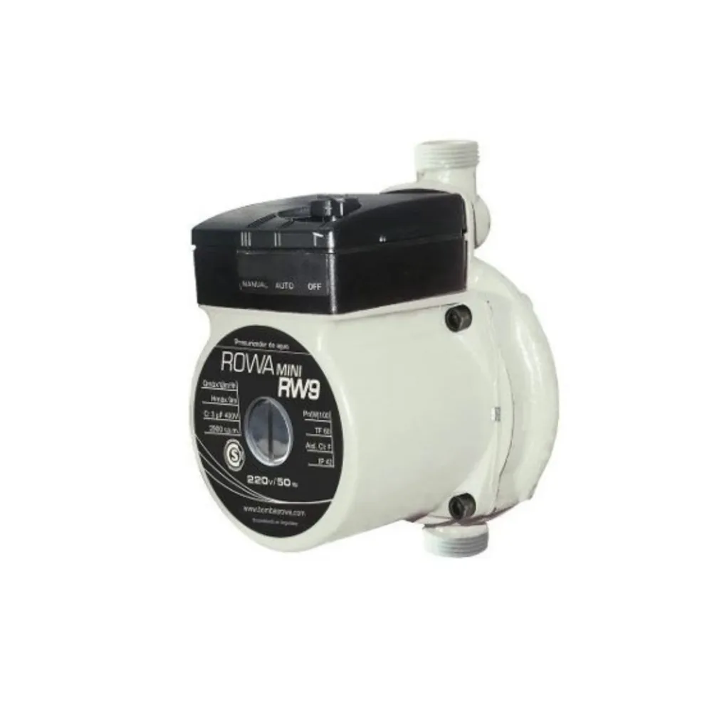 Presurizador RW 9 Rowa