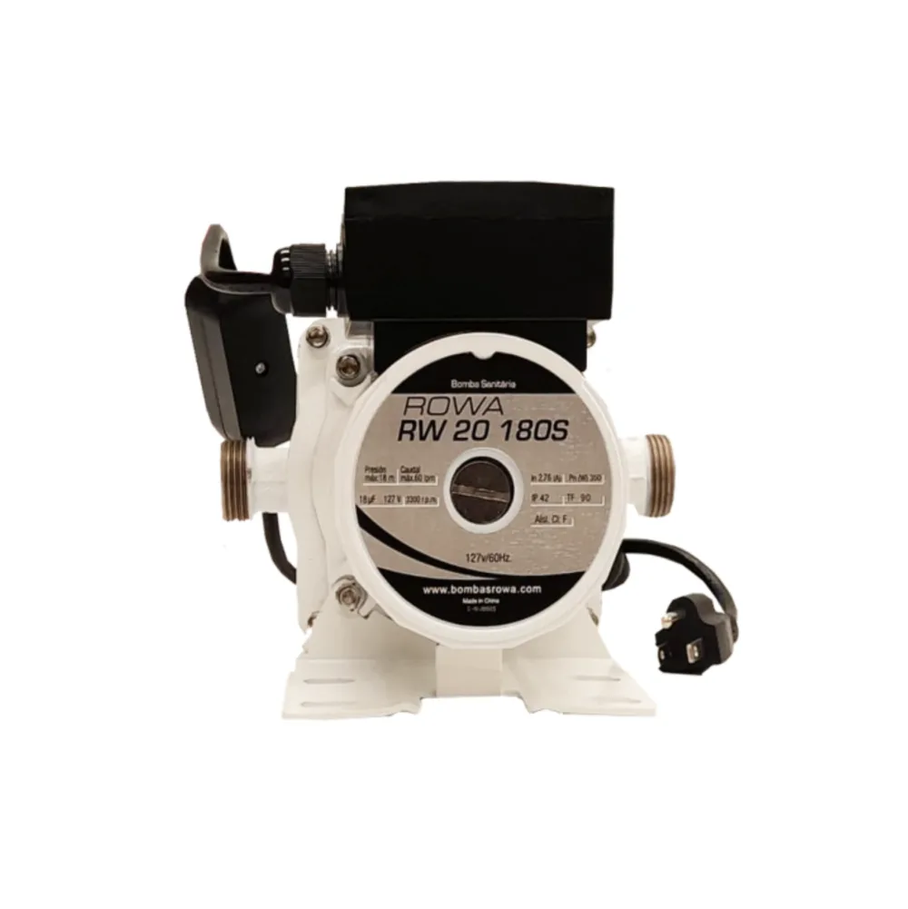 Presurizador RW 20/180 S Rowa