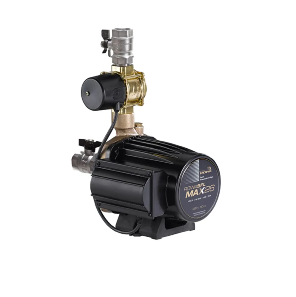Presurizador MAX SFL 26 Rowa