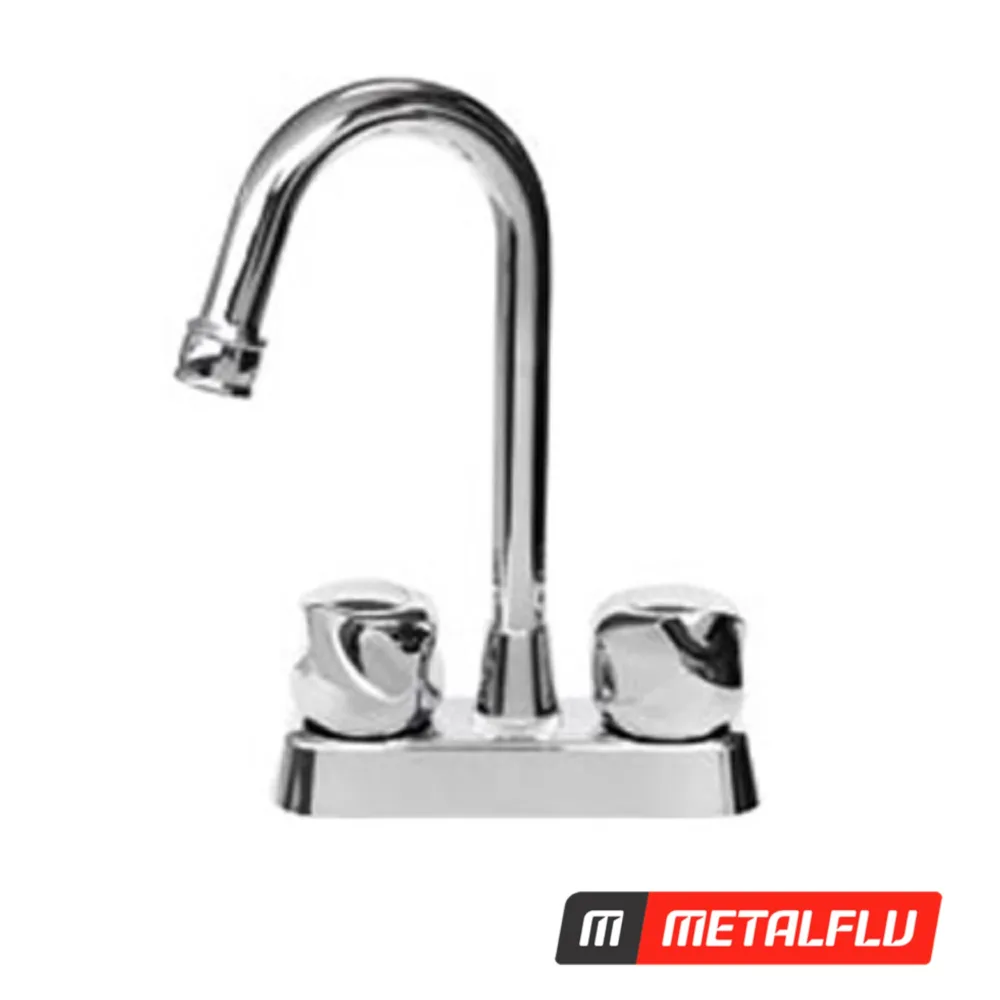 Mezcladora para lavabo Ronda Metalflu