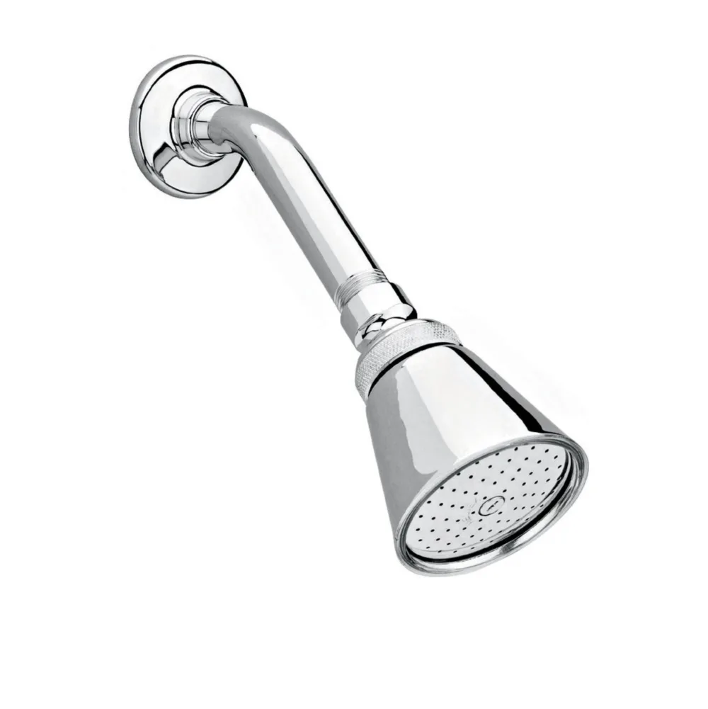 Regadera de chorro fijo H-200 Helvex