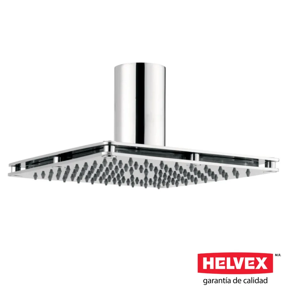 Regadera H-3002 Kúbica Helvex