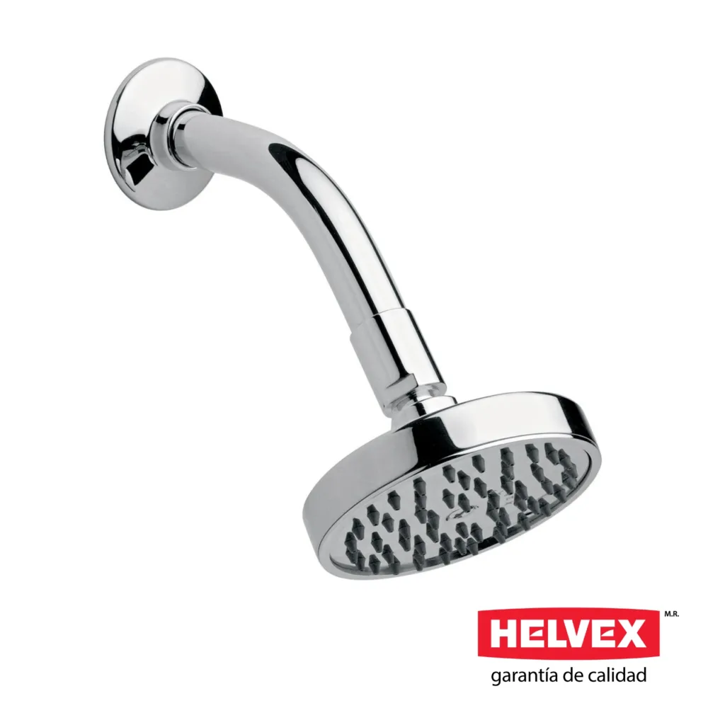 Regadera H-201 Explora Helvex