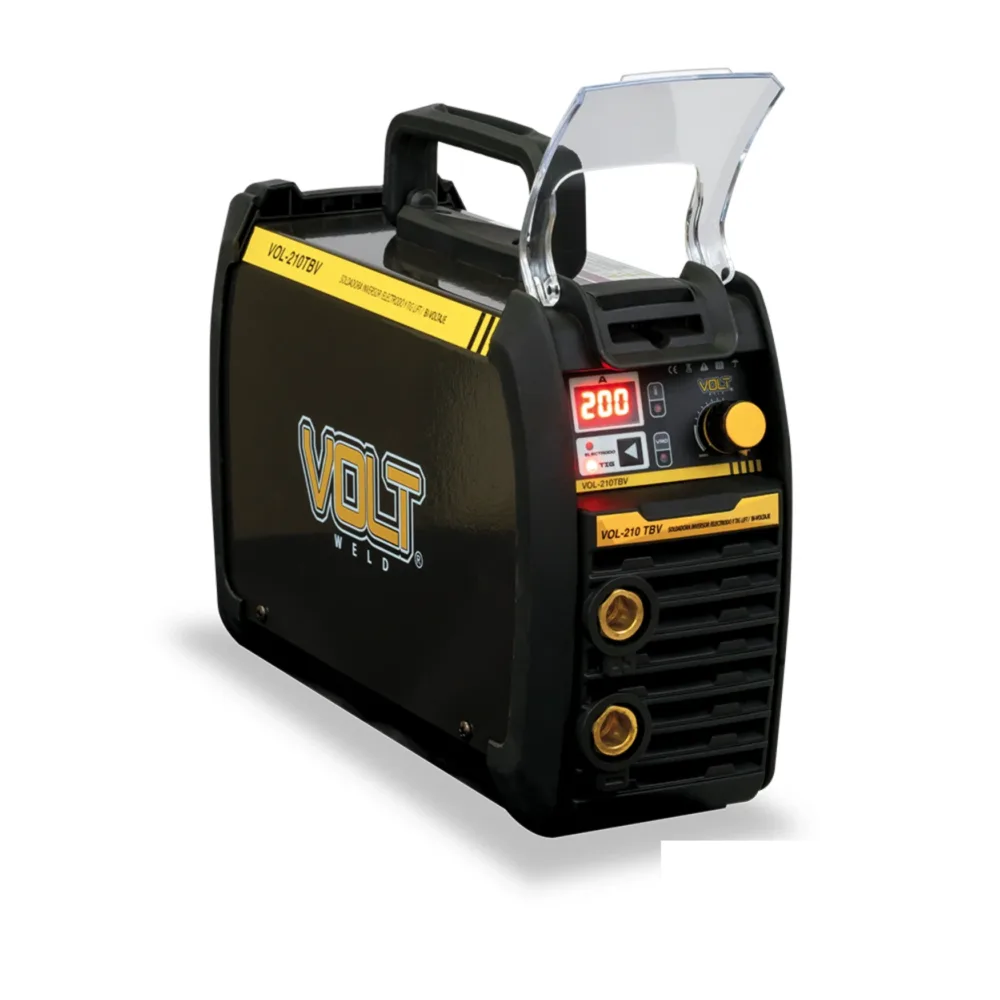 Soldadora inversor VOL-210TBV Volt