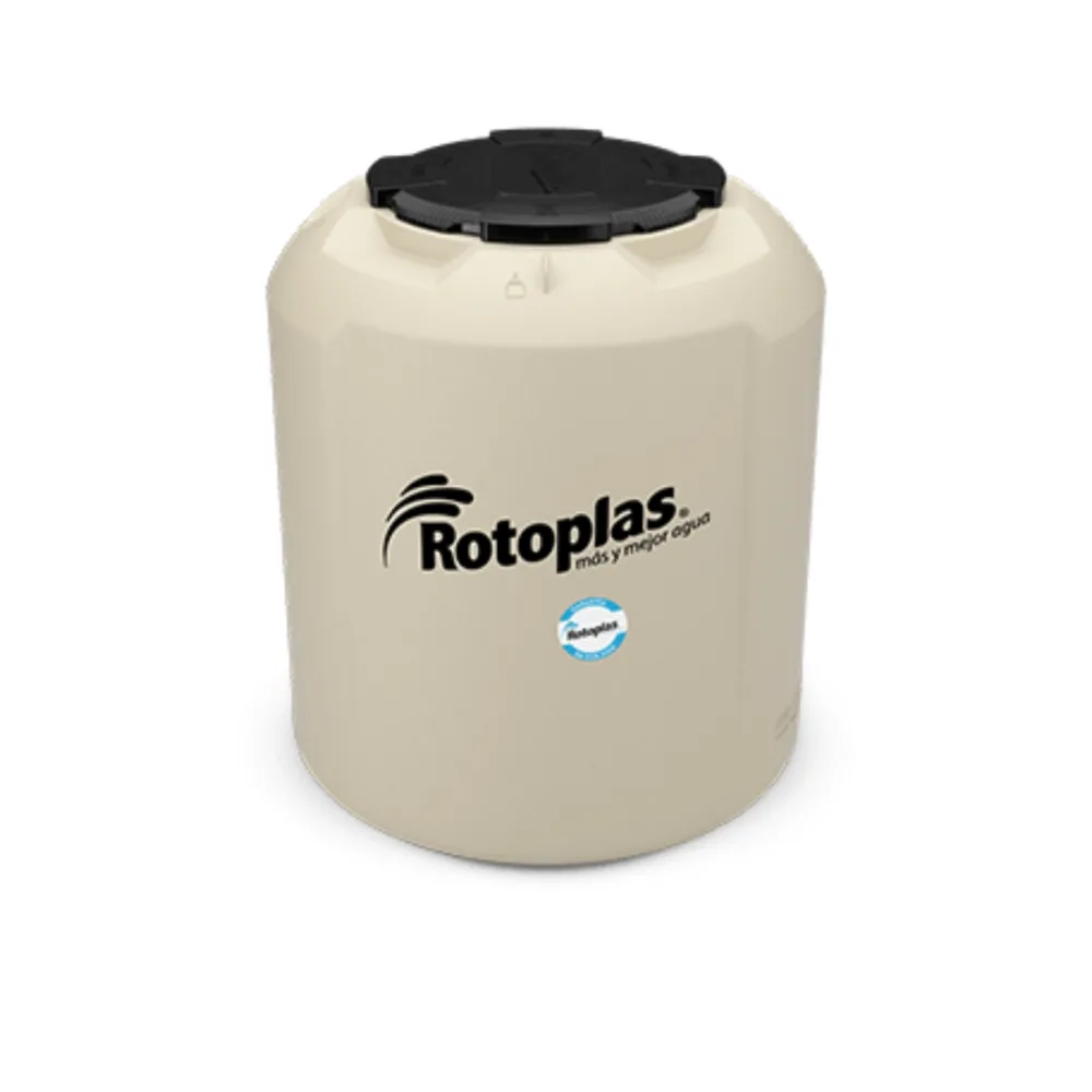 Tinaco Plus de 800 litros Rotoplas
