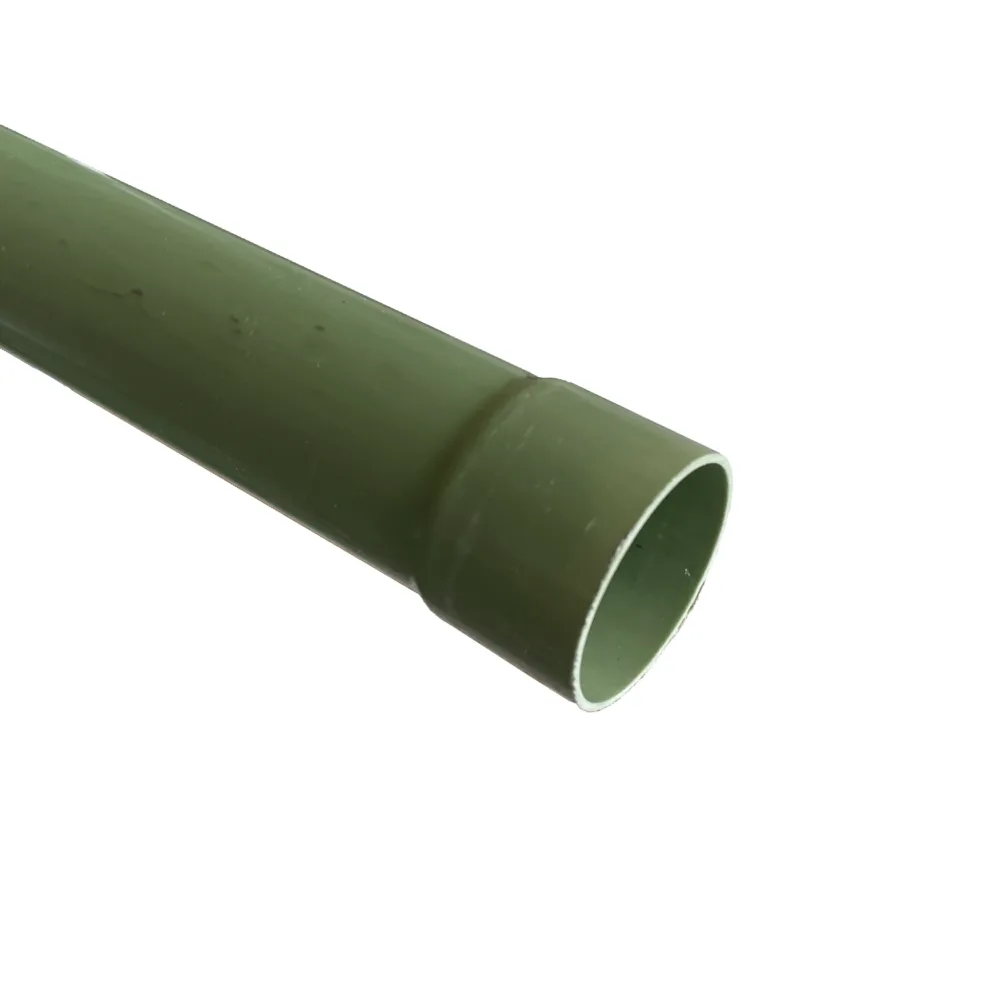 Tubo conduit pesado 1 1/2"