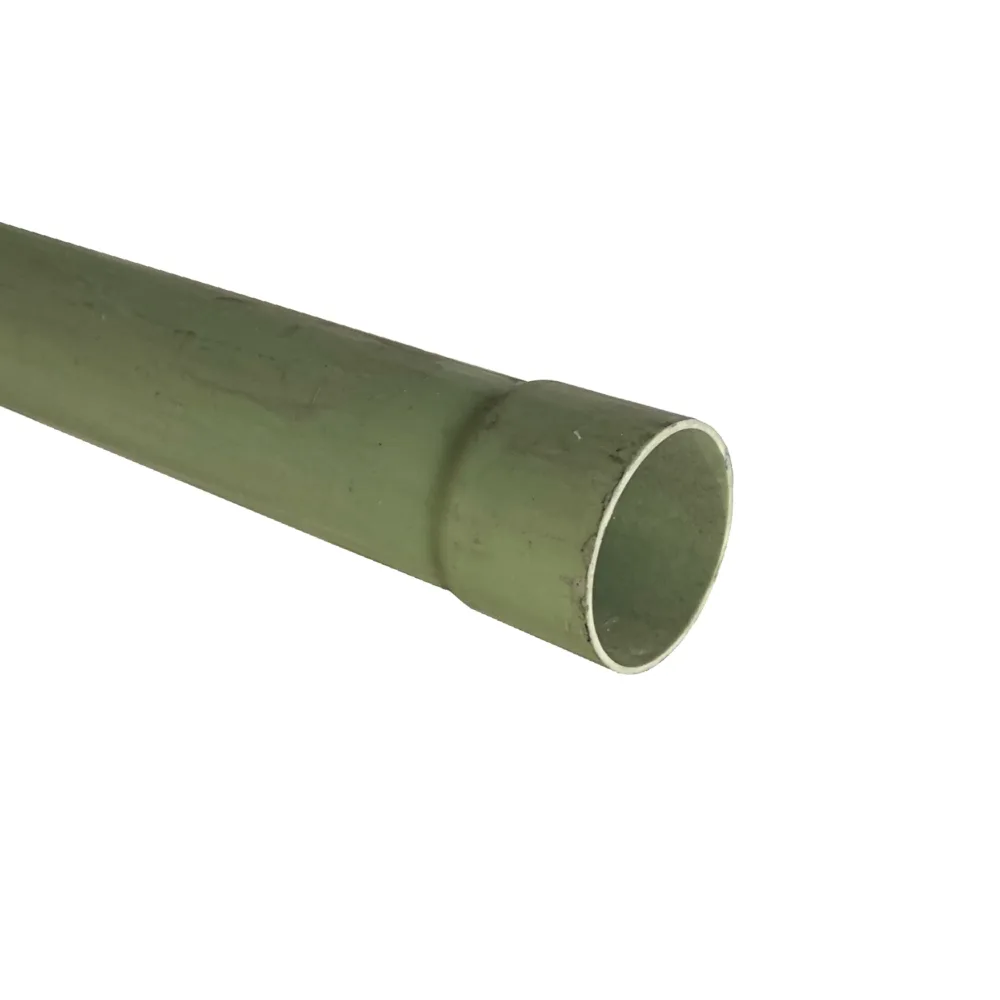 Tubo conduit ligero 1 1/2"