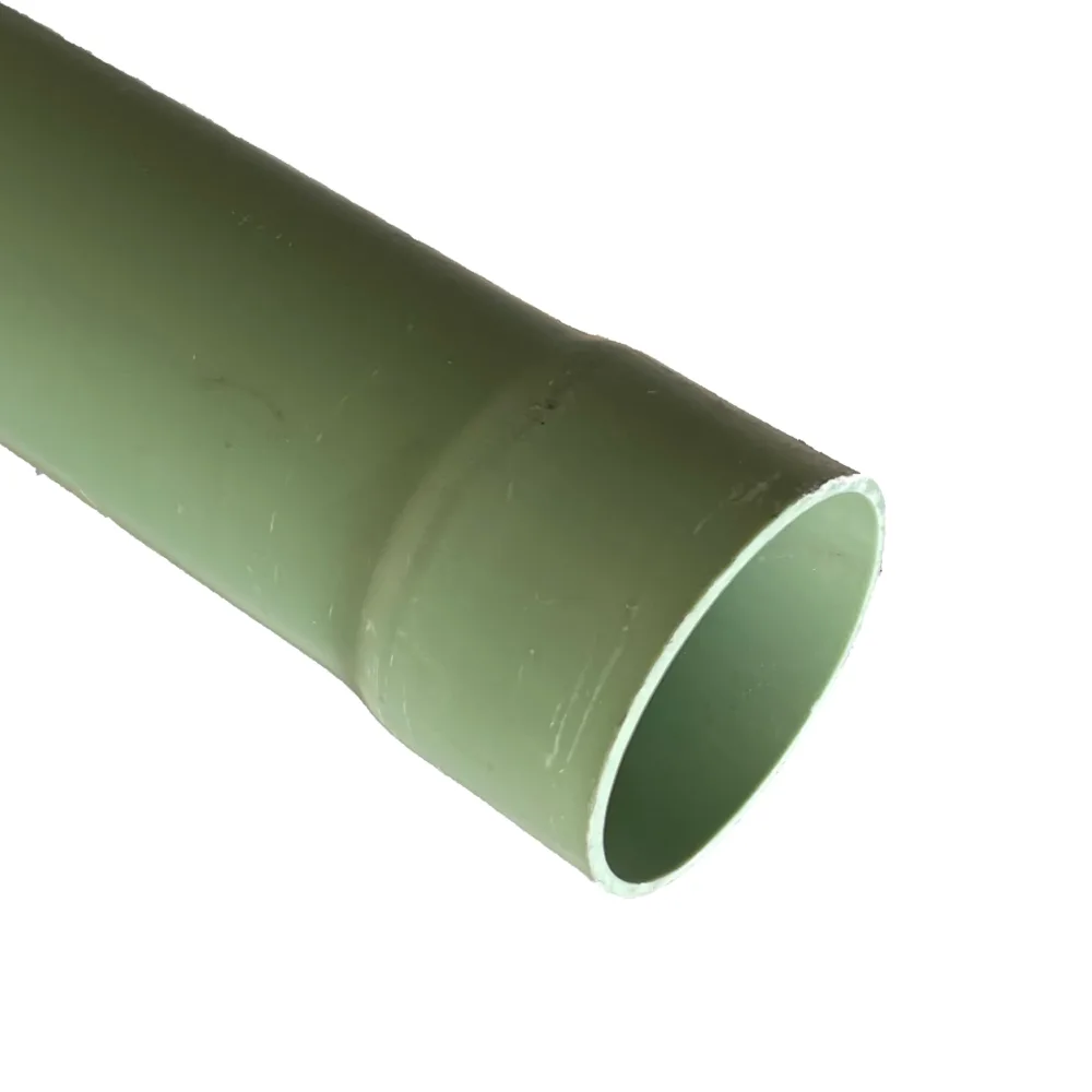 Tubo conduit pesado 4"