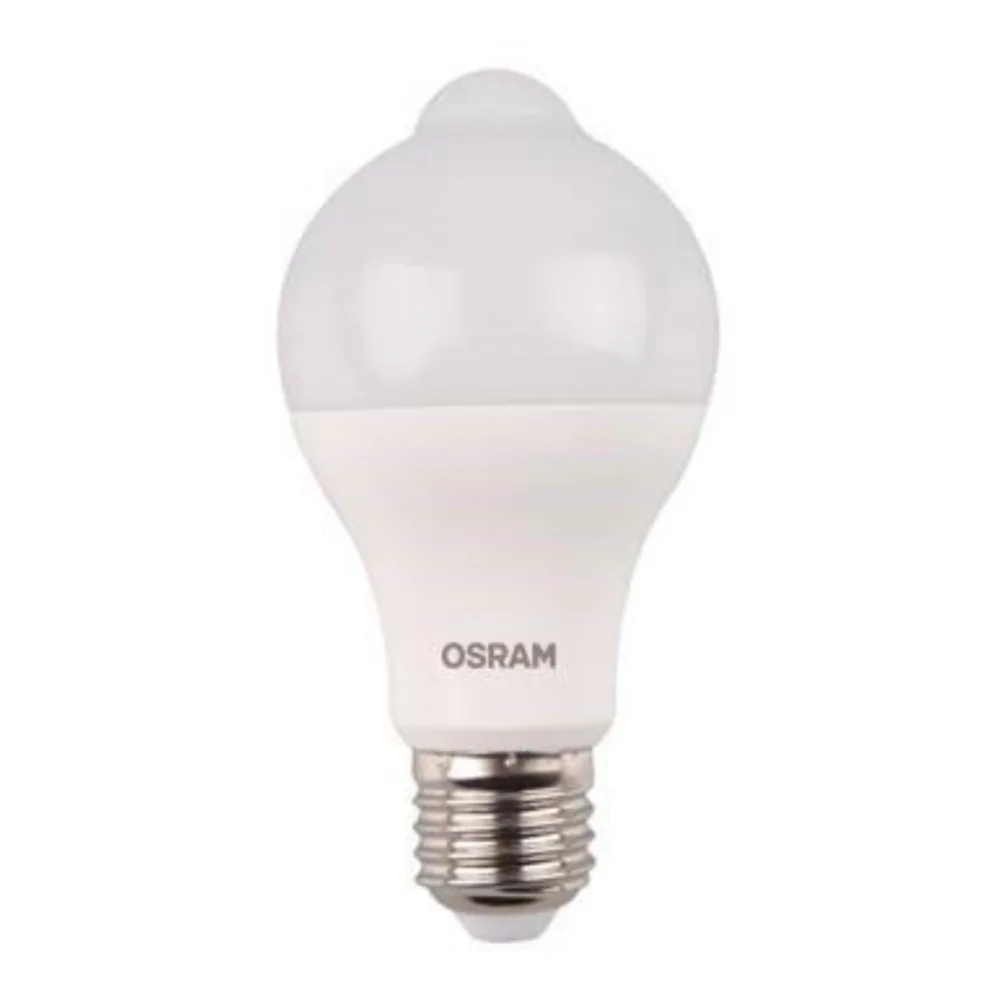 Foco LED de 9W con sensor de movimiento 88153 Osram
