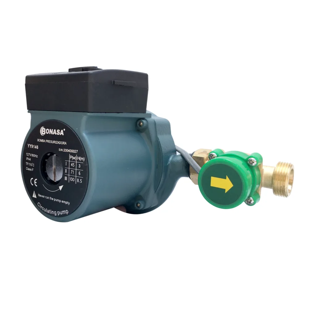 Bomba presurizadora de 1/7 HP YY9146 Bonasa