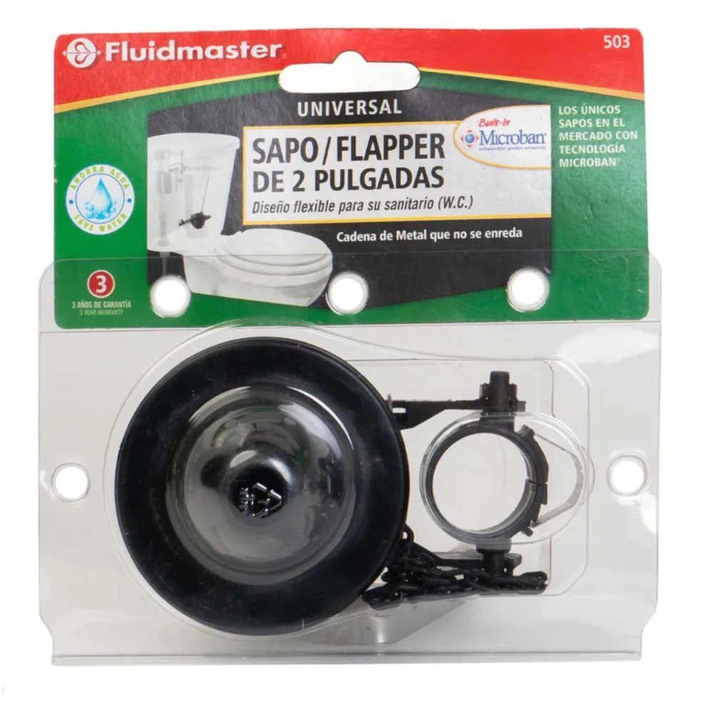 Sapo universal de 2 pulgadas 503LA Fluidmaster