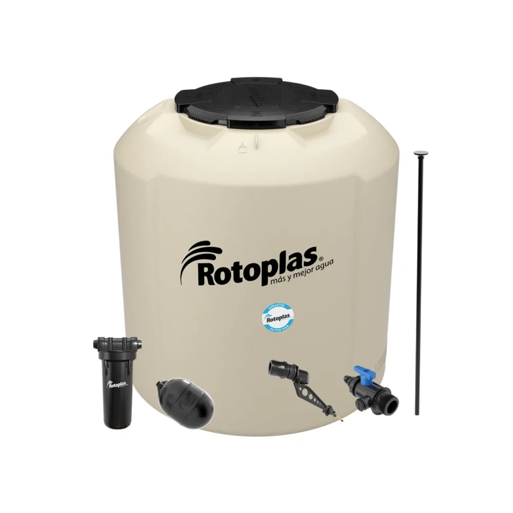 Tinaco Plus de 2500 litros Rotoplas