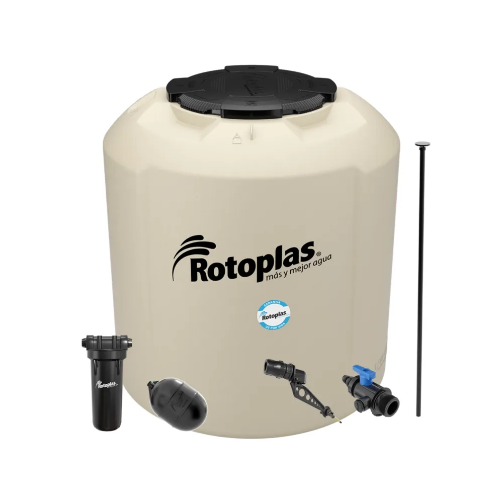 Tinaco Plus de 450 litros Rotoplas