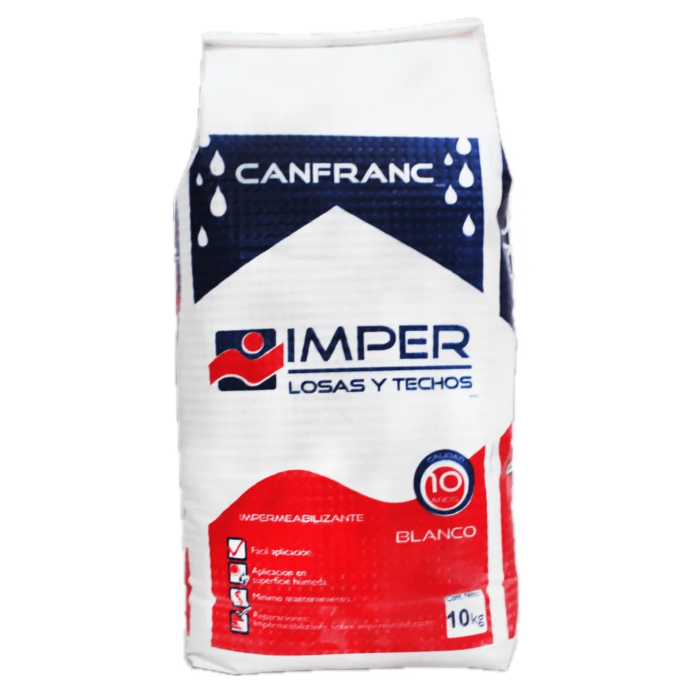 Imper losa y techos bulto 10 kg Canfranc
