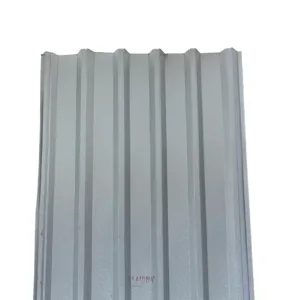 Lámina galvanizada acanalada 1.83 x .80 m Papalote