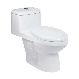 One piece Atlántica II blanco Orión