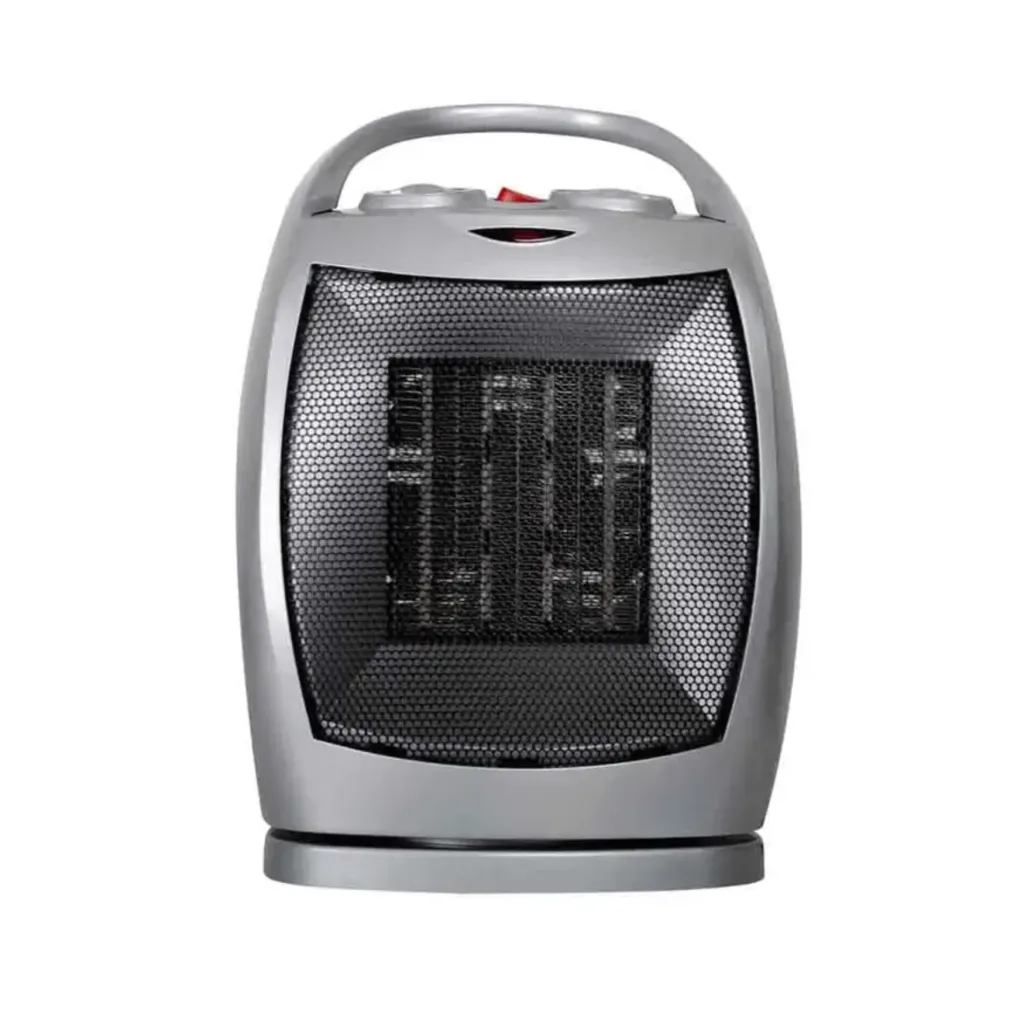Calefactor eléctrico de 1500W IUSA