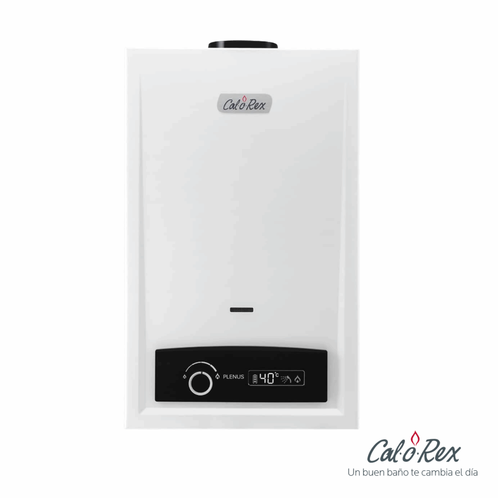 Calentador instantáneo 7 litros Plenus Calorex