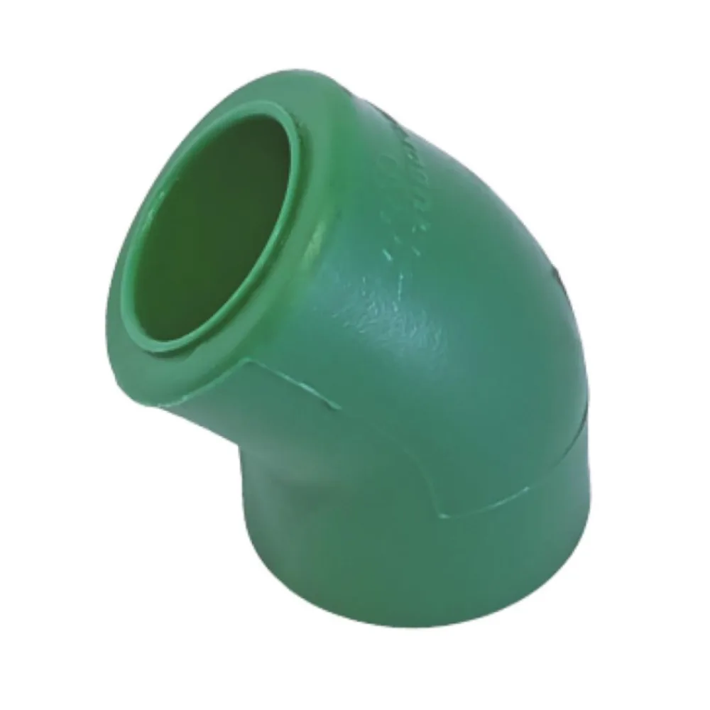 Codo PPR 1.1/4" x 45 Tuboplus