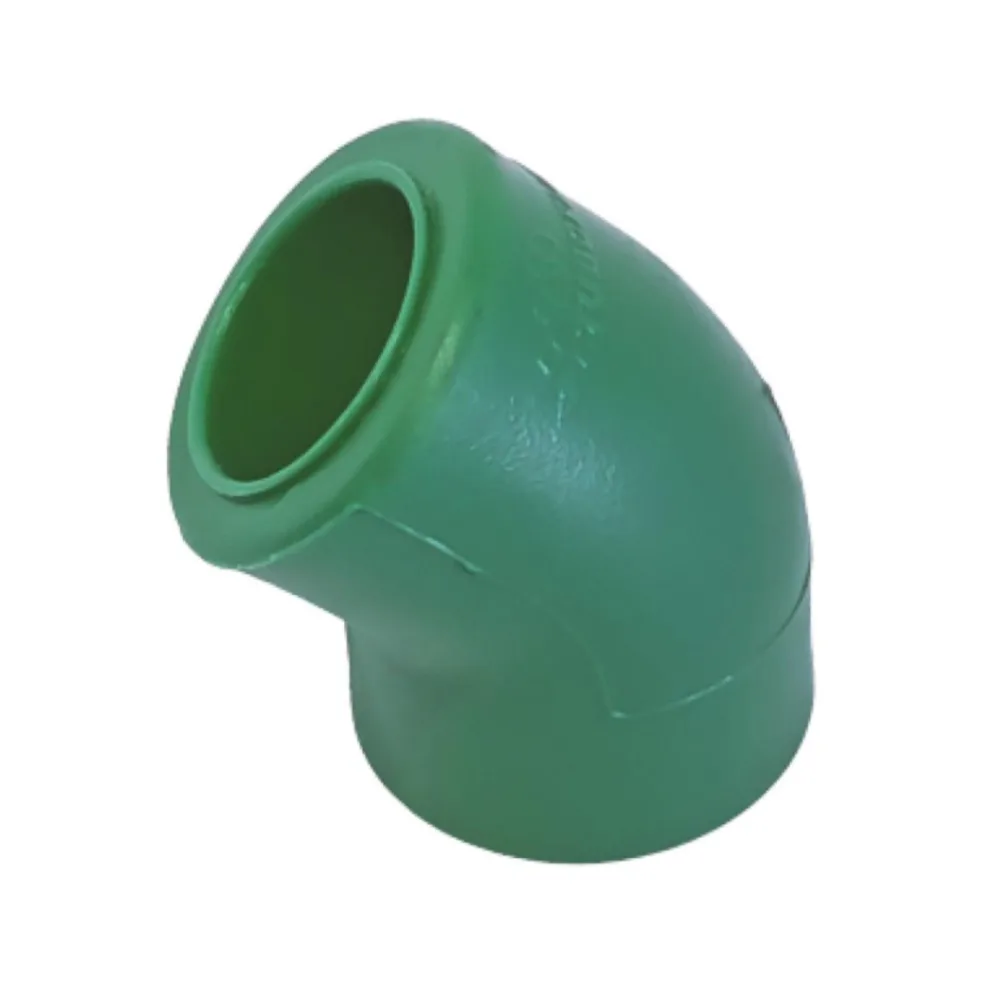 Codo PPR 1" x 45 Tuboplus