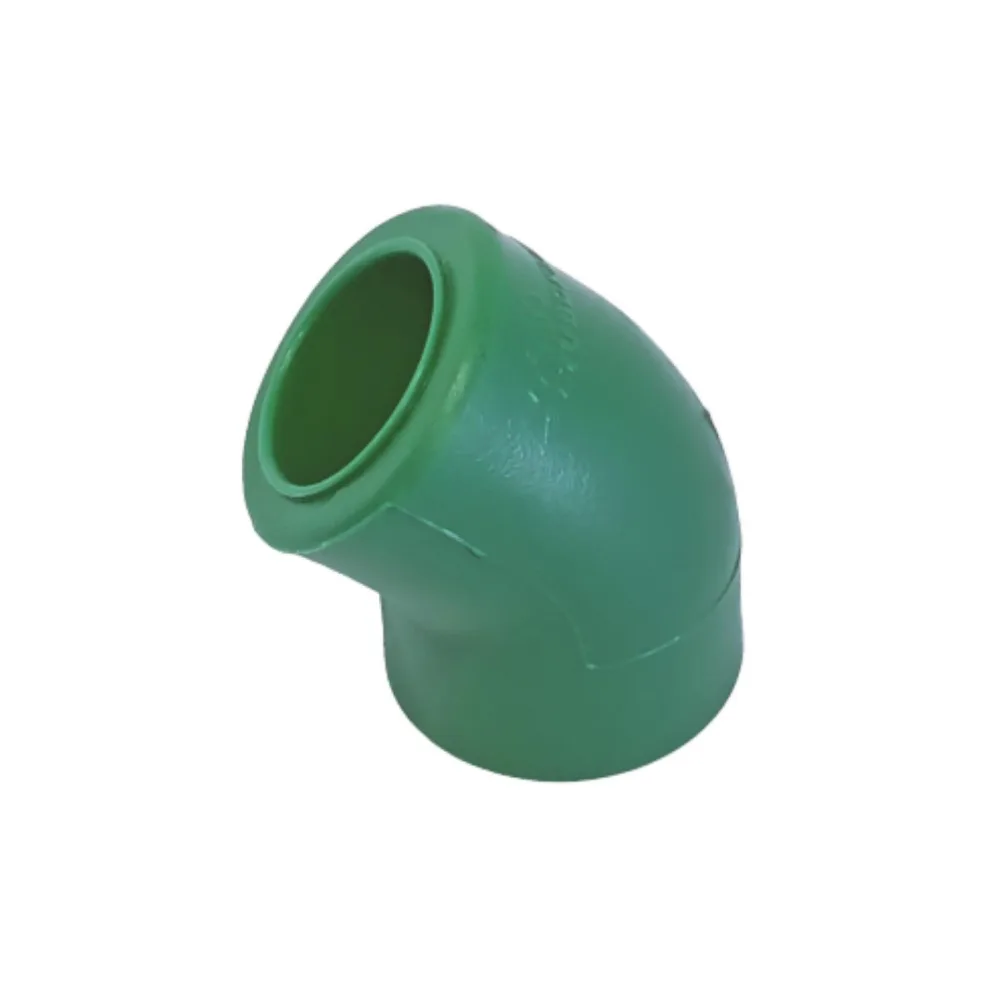 Codo PPR 1/2" x 45 Tuboplus