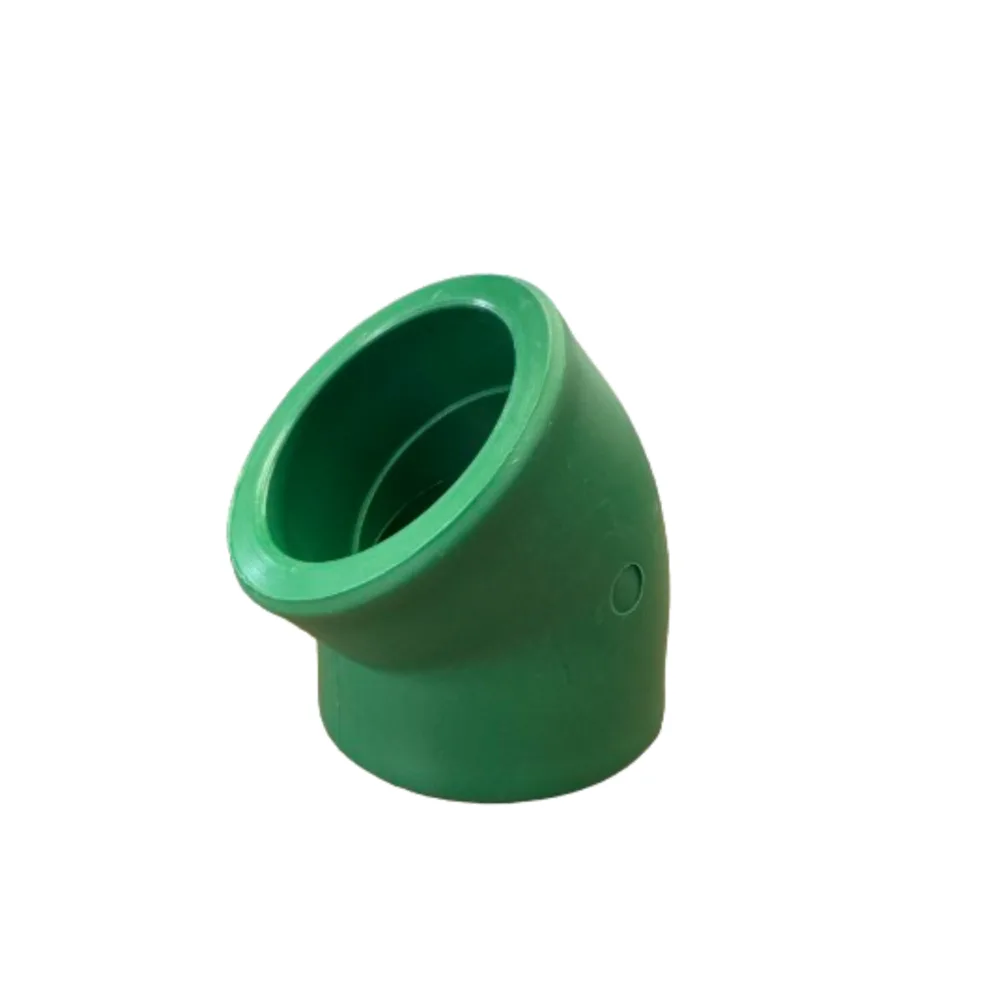 Codo PPR 2" x 45 Tuboplus