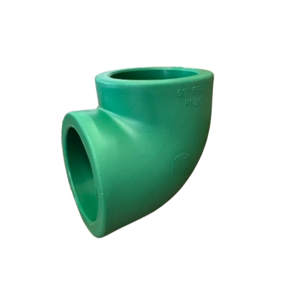 Codo PPR 2" x 90 Tuboplus