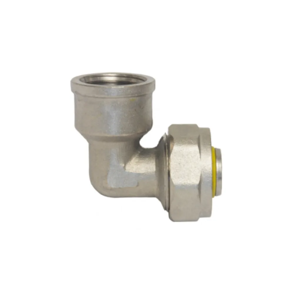 Codo hembra 3/8" X 1/2" FNPT CG-EH10 Coflex