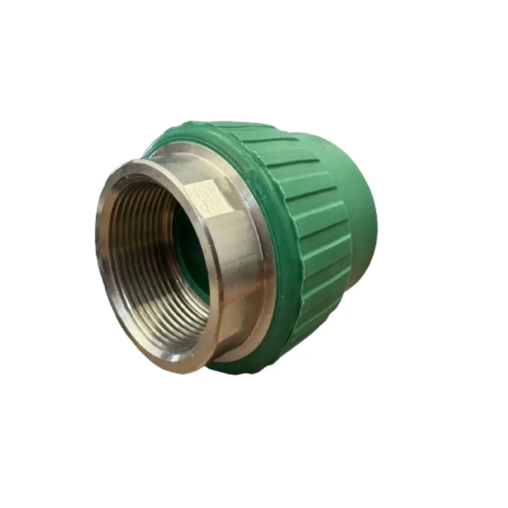 Conector PPR 1.1/2" rosca interior Tuboplus